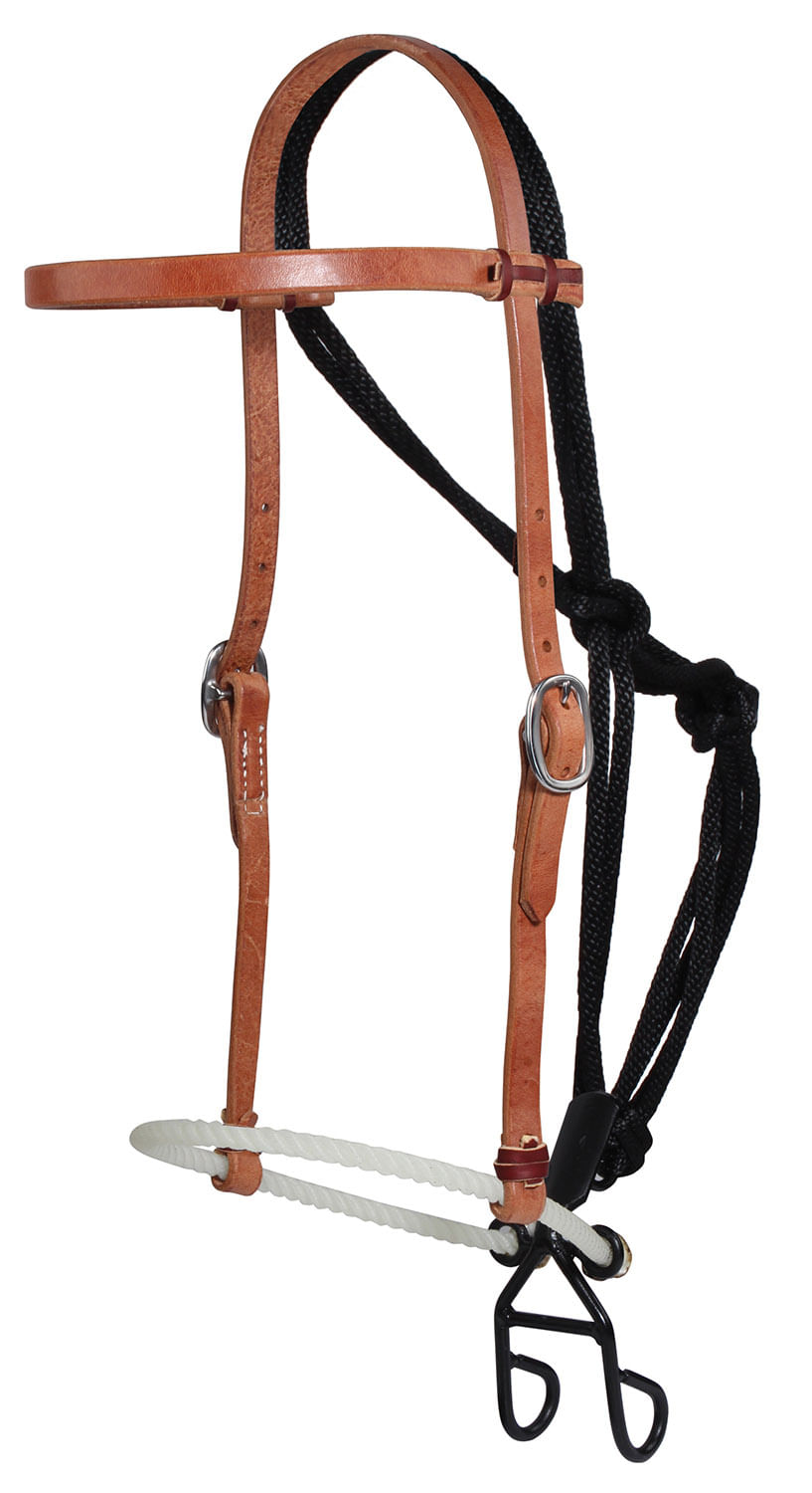 Professional's Choice Schutz Easy Stop Headstall - Jeffers