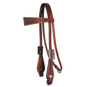 Professional's Choice Chestnut Windmill Browband Headstall