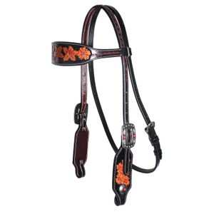 Professional's Choice Forget-Me-Not Browband Headstall
