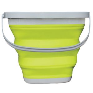 Tail Tamer Collapsible Bucket