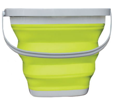 Tail Tamer Collapsible Bucket - Jeffers