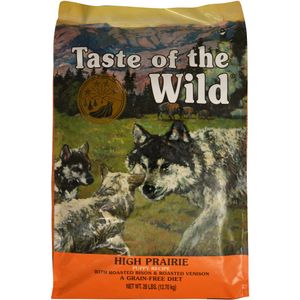 High Prairie Puppy Food, 28 lb