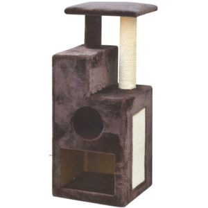 Abstract Design Multi Level Cat Tree, each