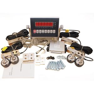 Prime PS-720 Build Your Own Scale Kit, Stainless Steel (Large Envelope)