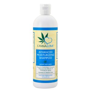 16 oz CannaLove Advanced Moisturizing Shampoo
