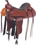 Cashel®-Trail-Blazer-Saddle