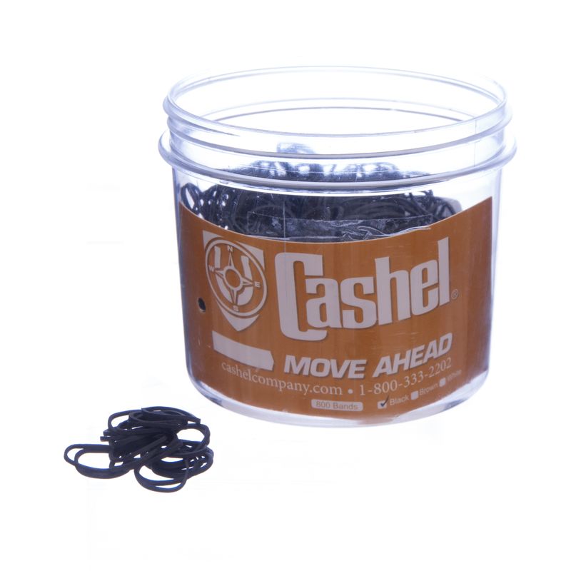 Cashel®-Rubber-Braiding-Bands-800-count