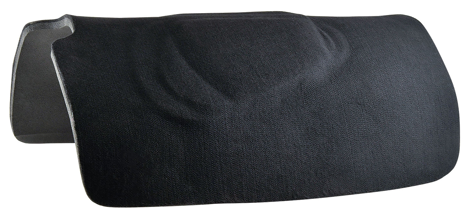 Cashel Race and Exercise Cushion Foam Saddle Pad, 1/2-inch Thick