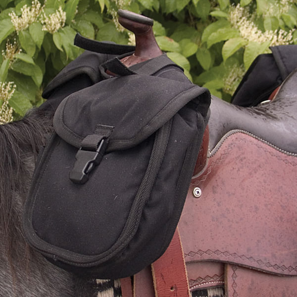 Cashel Saddle Horn Bag, Small Jeffers