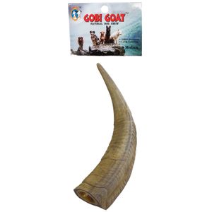 Gobi Goat Horn Natural Dog Chew