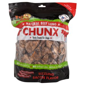 Chunx Bacon Treat, 1 lb