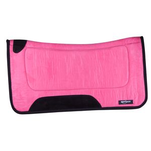 Reinsman Microsuede Contour Tacky Too Saddle Pad