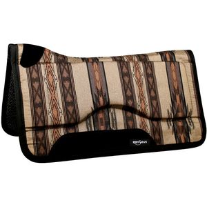 Reinsman Contour Swayback Tacky Too Saddle Pad, 32" x 32"