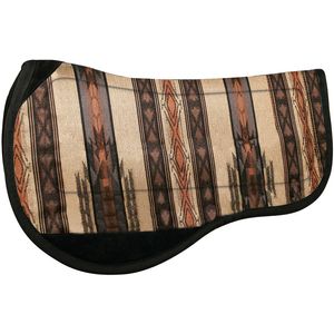 Reinsman Contour Trail Saddle Pad, 30" x 34" x 1"