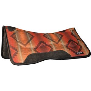 Reinsman M2 Lite Contour Saddle Pad, 32" x 32"