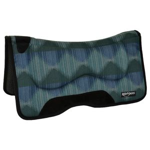 Reinsman M2 Lite Contour Saddle Pad, 32" x 32"