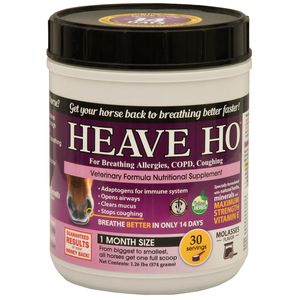 Heave Ho Horse Supplement