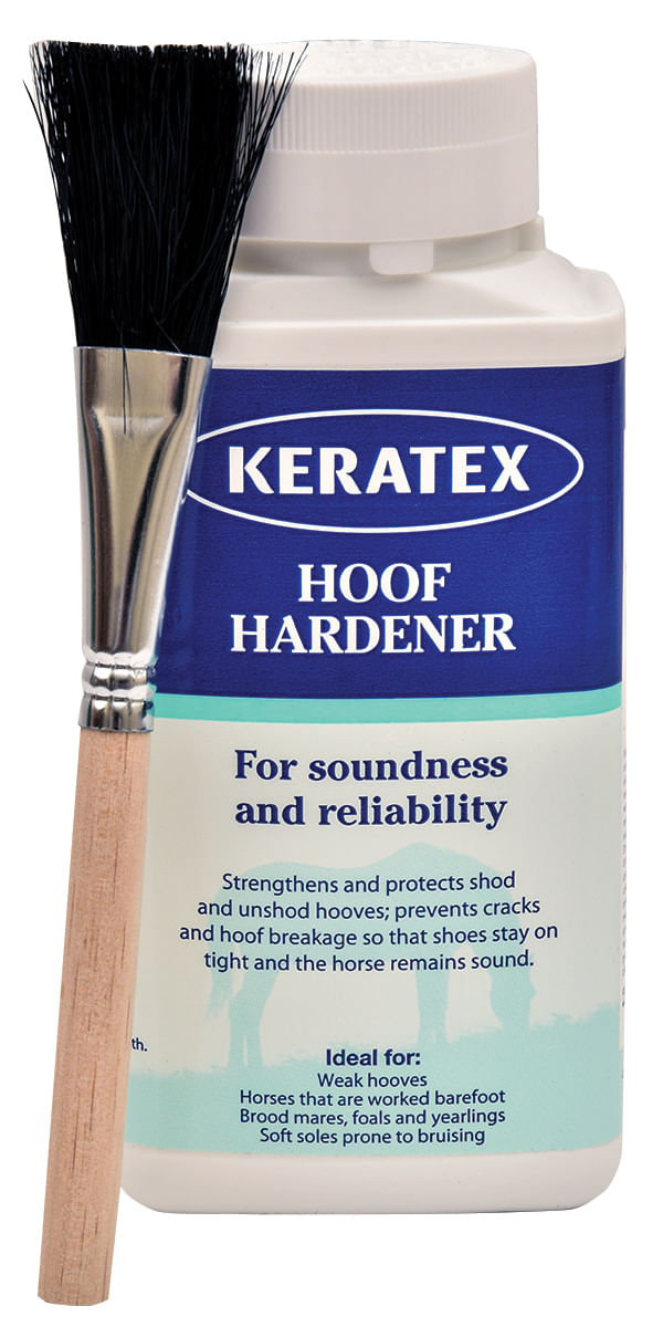 Keratex Horse Hoof Hardener Jeffers