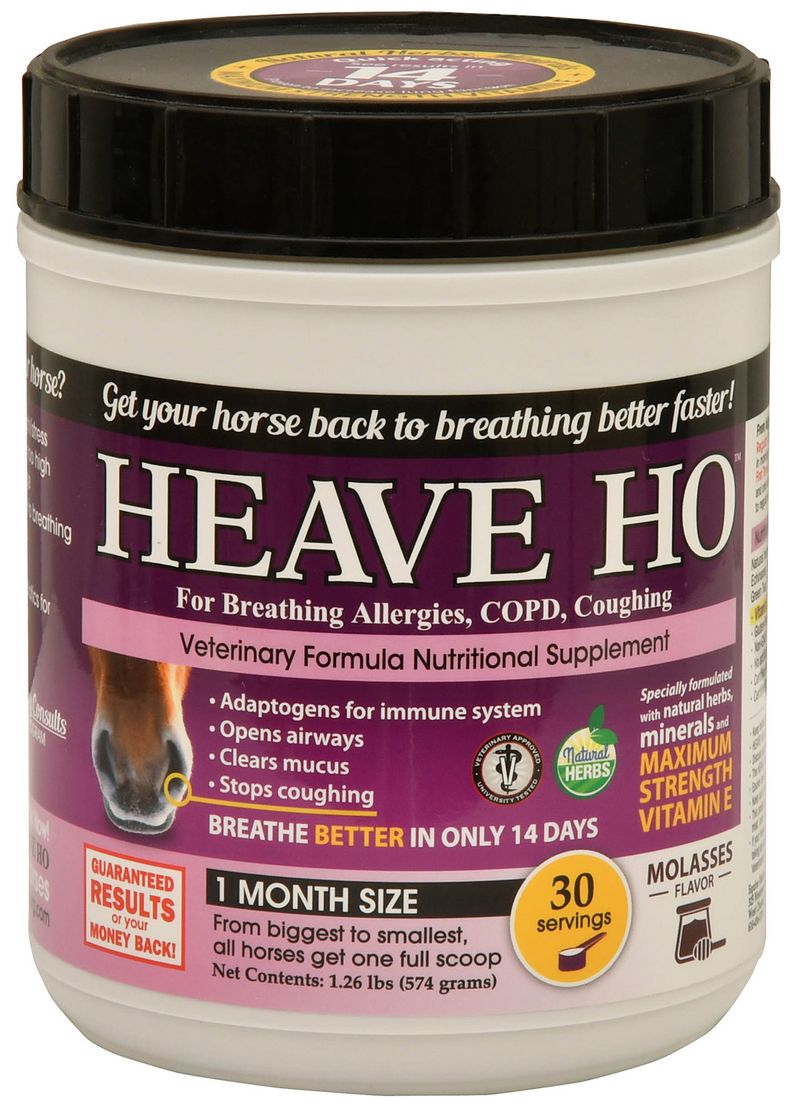 Heave Ho Horse Supplement Jeffers