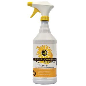 Sunflower Suncoat Spray, 32 oz
