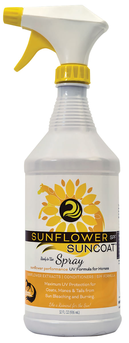 Sunflower Suncoat Spray, 32 oz - Jeffers