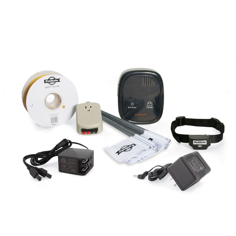 PetSafe Rechargeable InGround Fence Jeffers