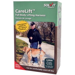 PetSafe Solvit CareLift Lifting Aid, Full Body