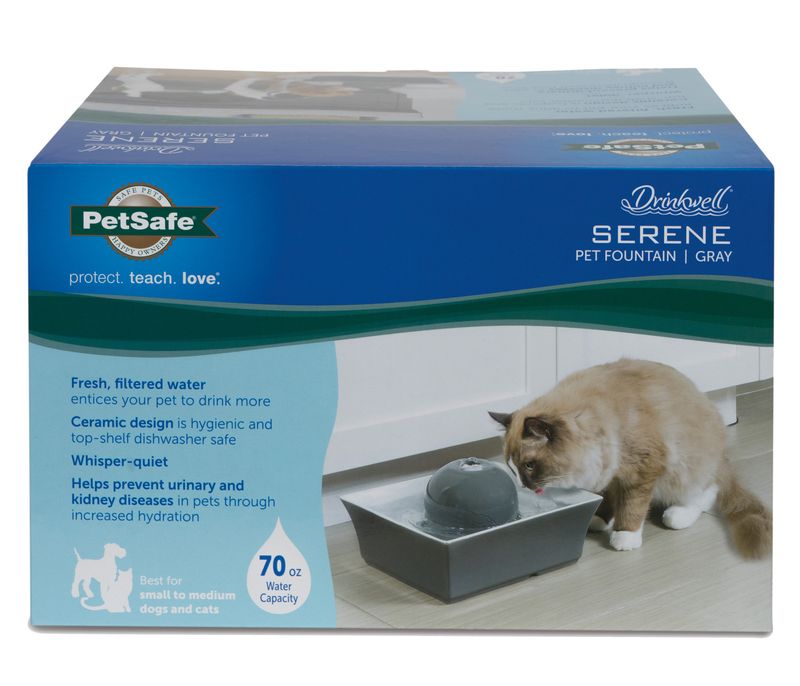 Drinkwell pet shop fountain dishwasher safe