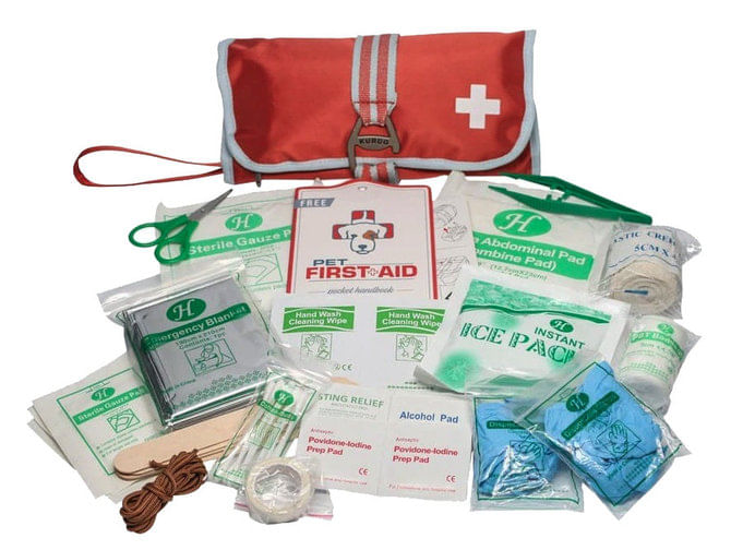 Kurgo-First-Aid-Kit