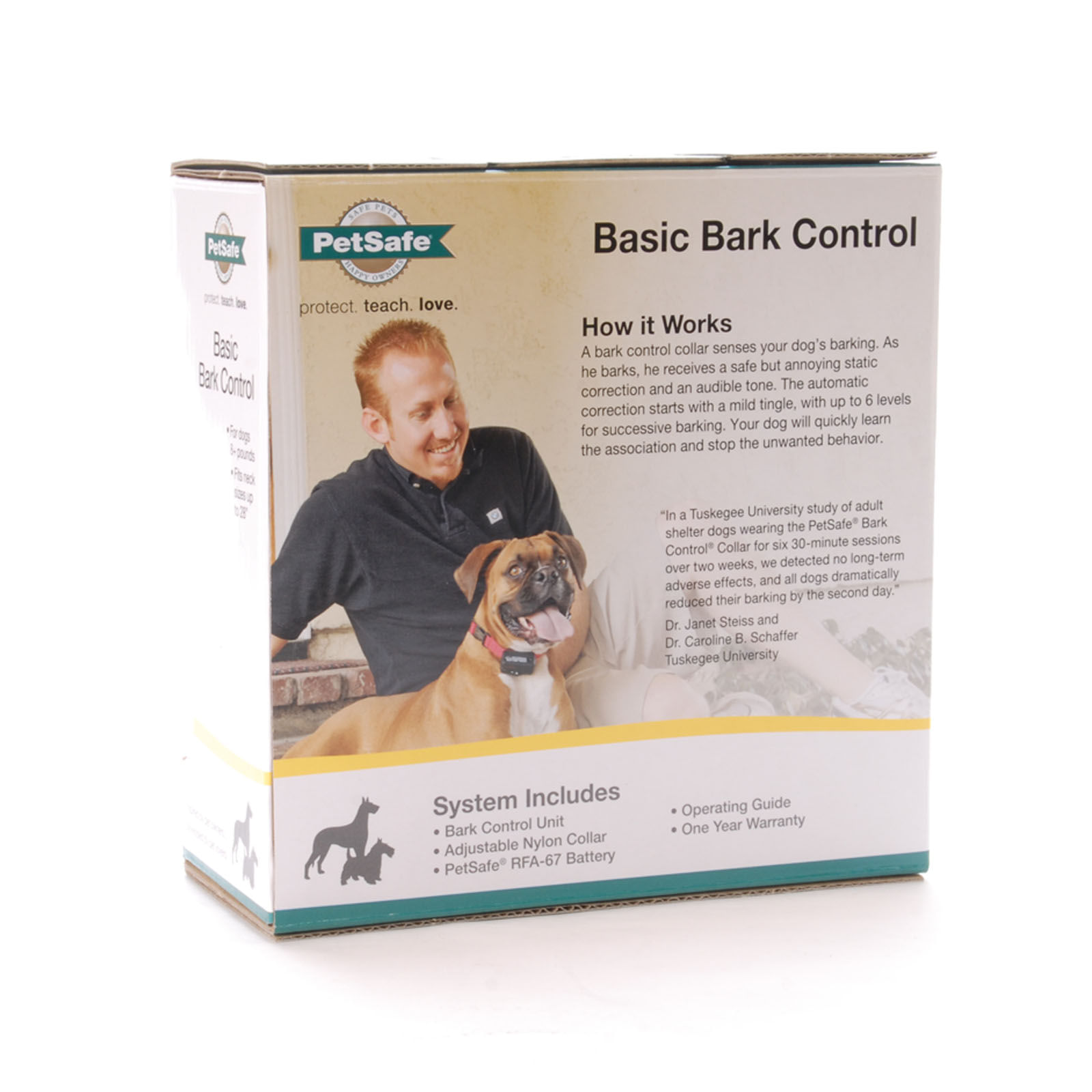 Basic bark best sale control collar