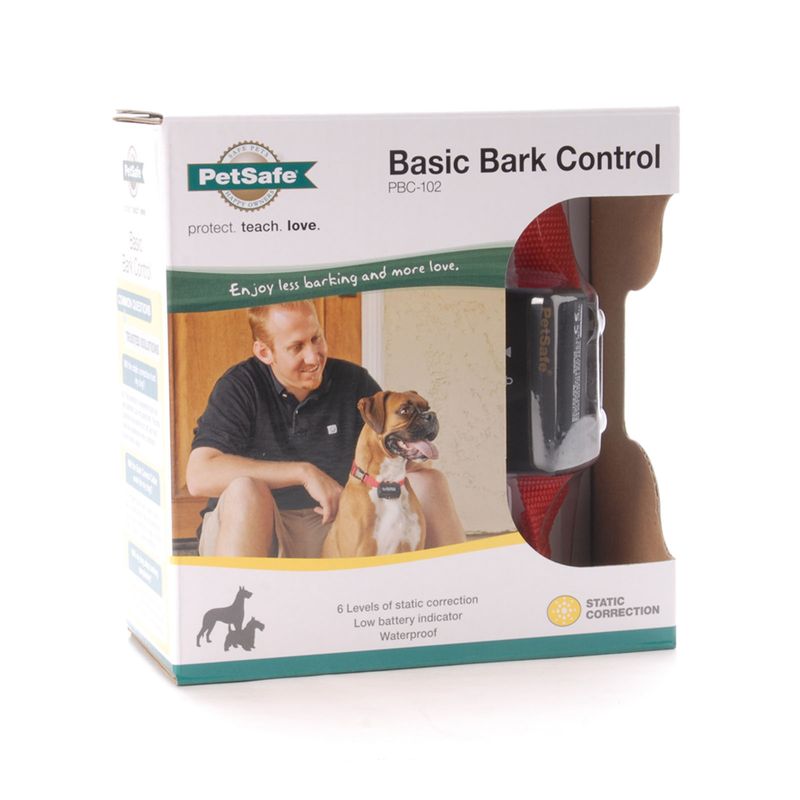 Petsafe basic hot sale bark control