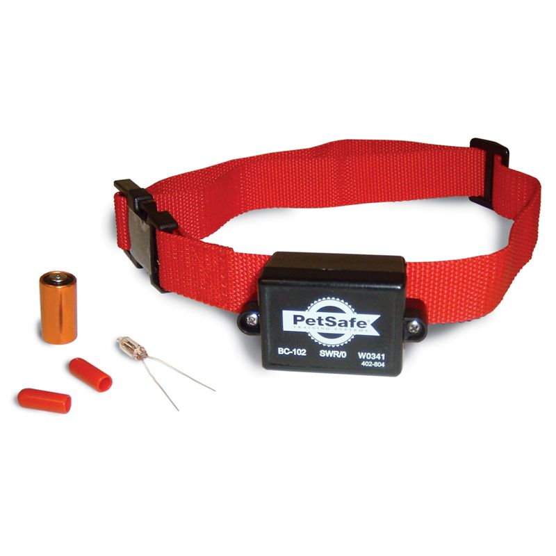 PetSafe Bark Control Collar and Accessories for Dogs Jeffers