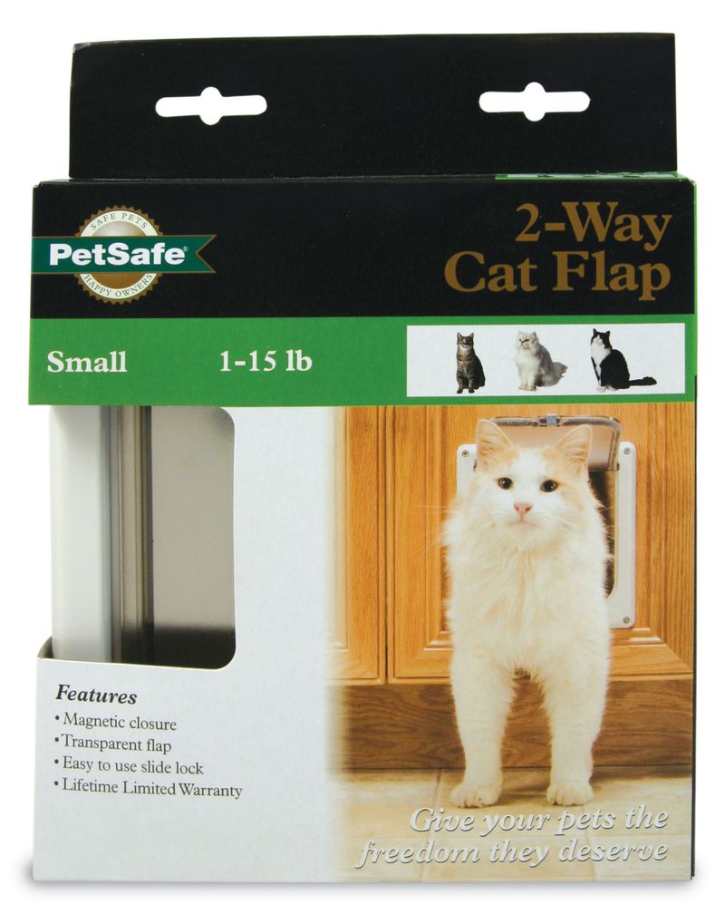Cat-Flap-Pet-Door
