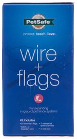 PetSafe-Extra-500--Wire---50-Boundary-Flags