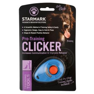 Pro-Training Pet Training Clicker, each