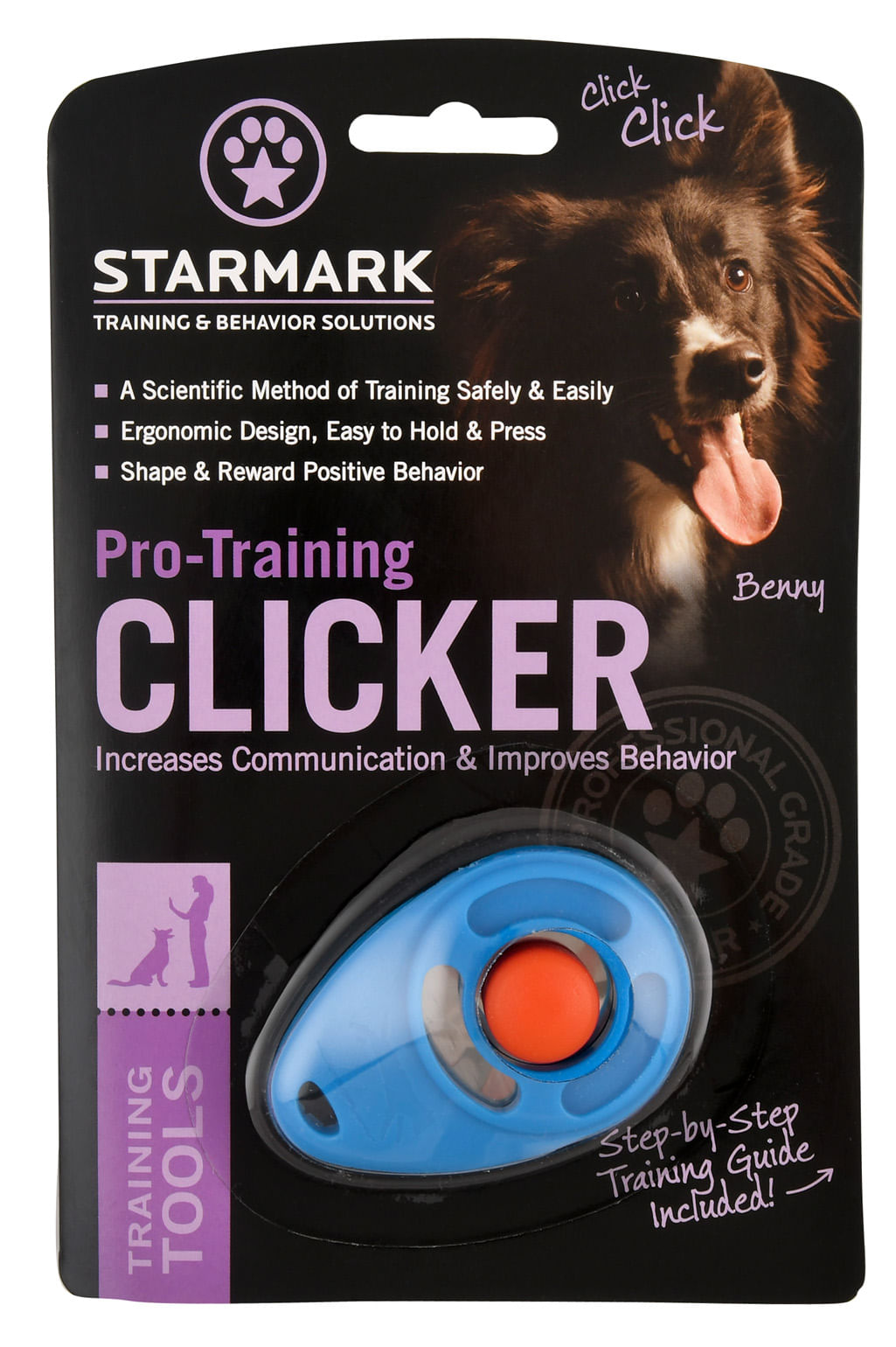 Cosy Critters Pet Care & Training - Marker system? Clicker