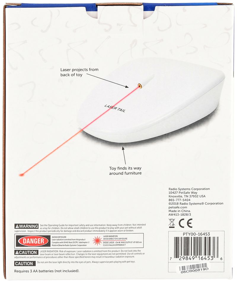 PetSafe-Laser-Tail-Automatic-Laser-Light-Cat-Toy