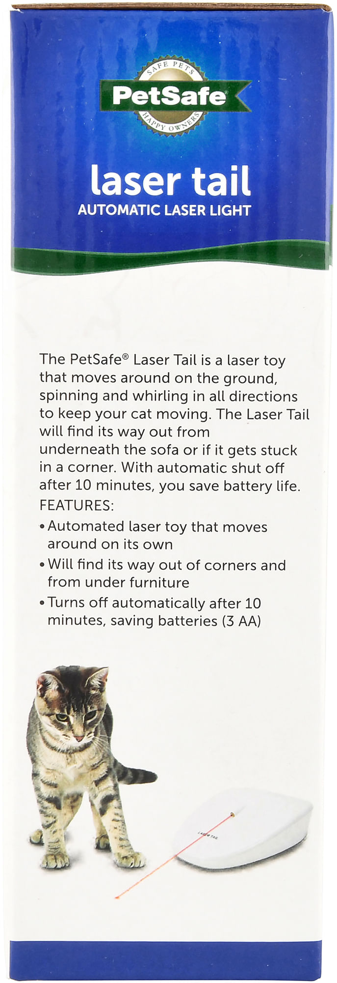 petsafe laser tail