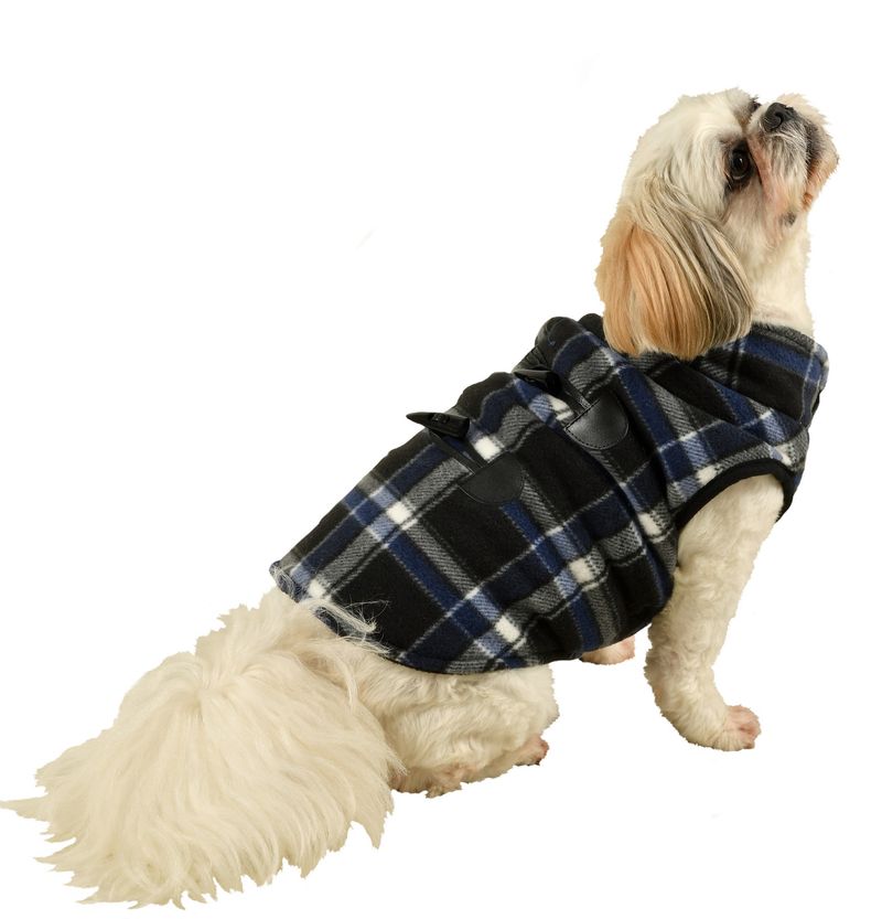 Plaid-Reversible-Dog-Coat