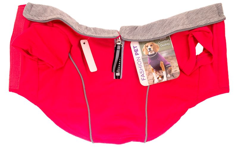 Pink-Running-Jacket-for-Dogs