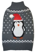 Penguin-Dog-Sweater