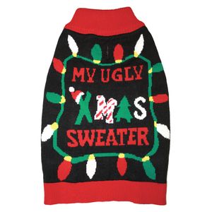 My Ugly Christmas Dog Sweater