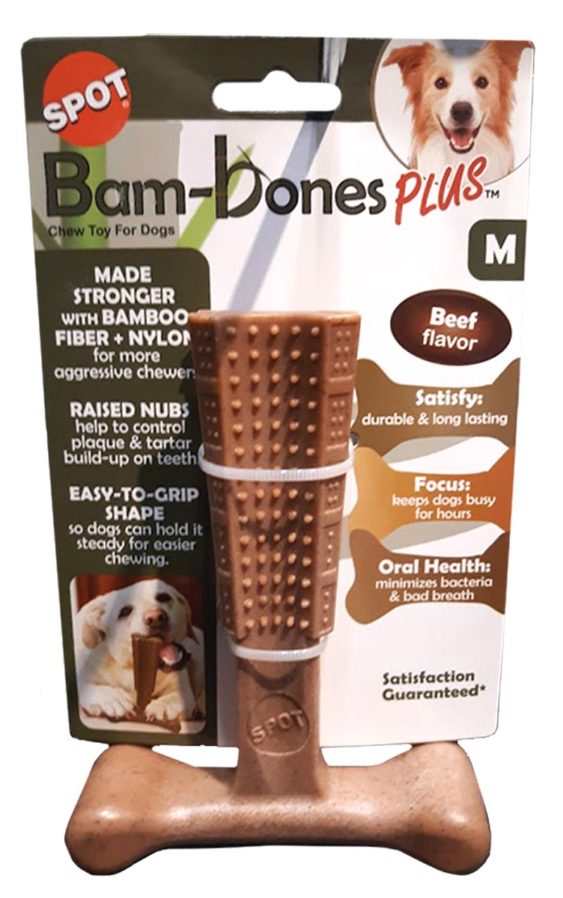 Beef Flavored Calming Dog Toys – shopbullibone