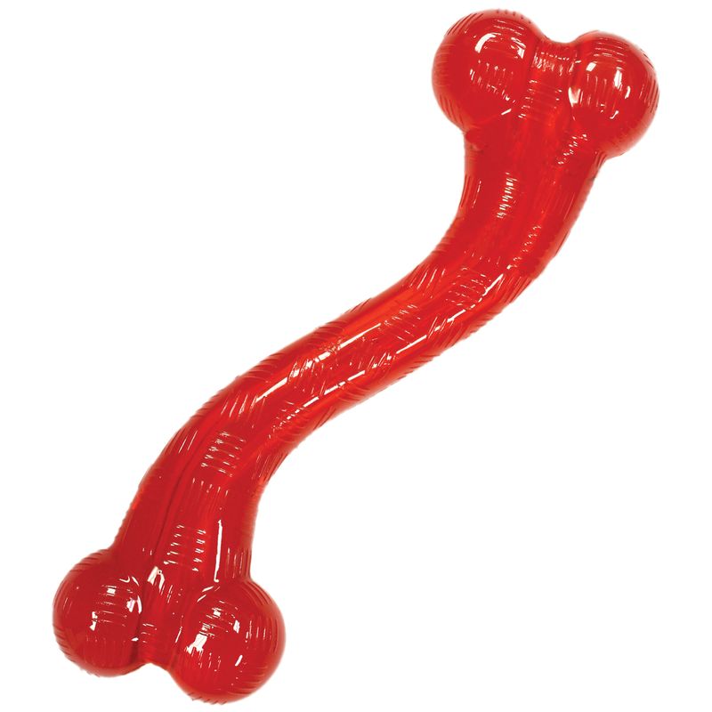 12" Play Strong Rubber Stick Dog Toys Jeffers