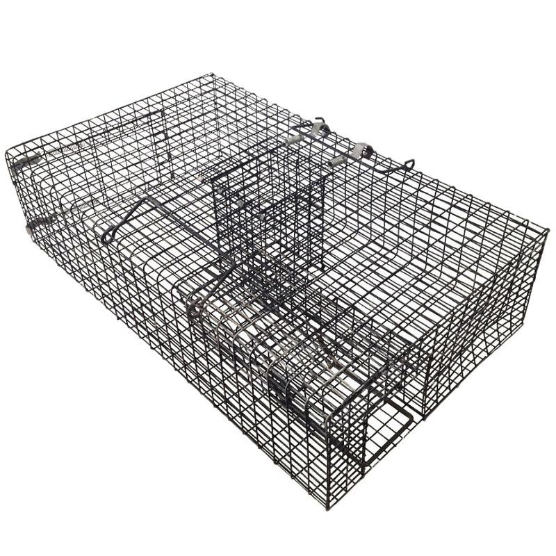 Rugged Ranch RATTR The Ratinator Multiple Catch Live Rat Trap 21 Rats in One 