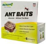 RESCUE! Ant Baits, 6 pk - Jeffers