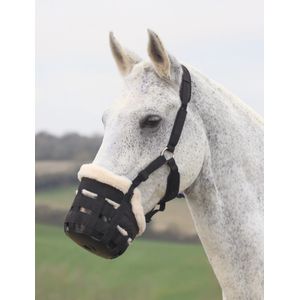 Shires Deluxe Grazing Muzzle