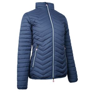 Aubrion Hanwell Ladies Insulated Navy Jacket