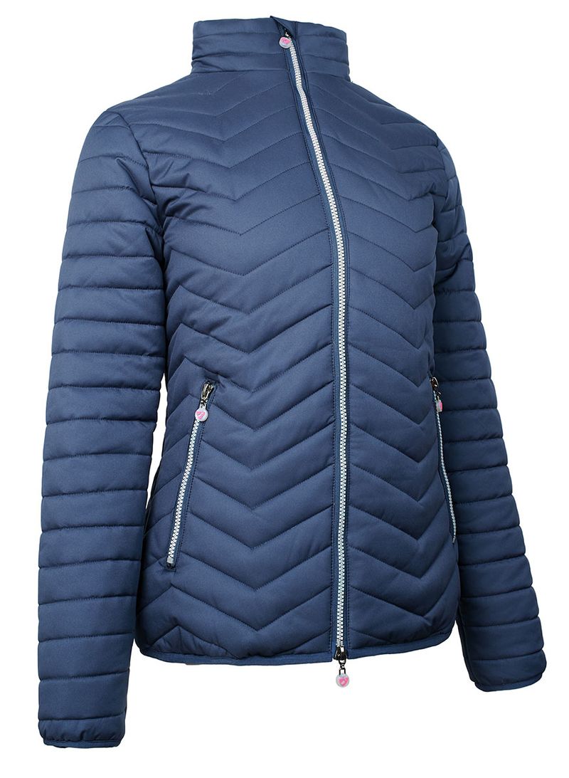 Aubrion-Hanwell-Ladies-Insulated-Navy-Jacket