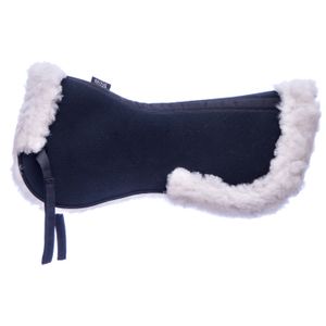 Shires Airflow Pad with Fleece